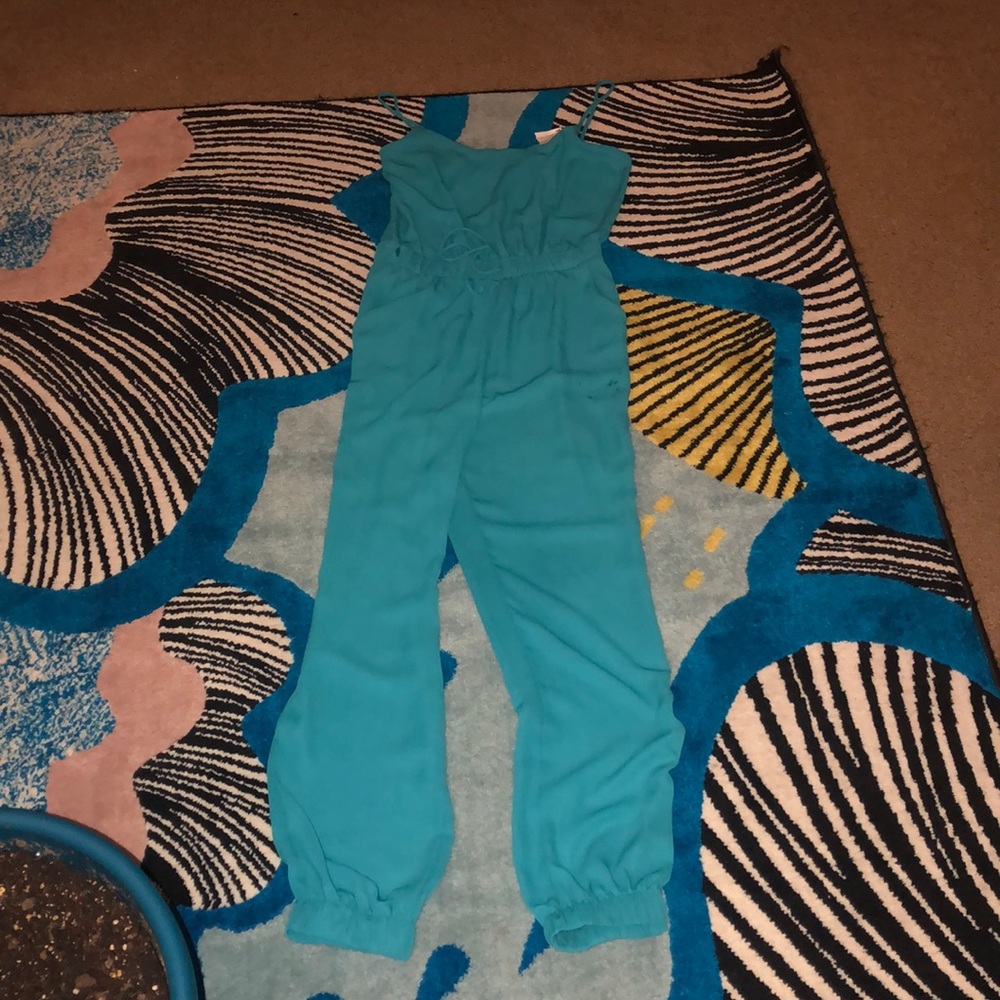Spaghetti Strap Romper...